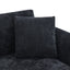 Modern Cloud Sectional Sofa L Shaped Luxury Couch Set With 2 Free Pillows 4 Seat With Oversized Chaise