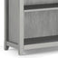 Amherst - 5 Shelf Bookcase, Handcrafted