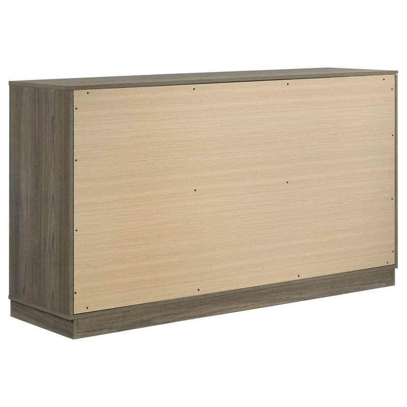 Edmondson - Bedroom Set With Bookcase Headboard