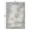 Geometrix - Contemporary Area Rug With 3D Effect