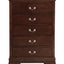 Louis Phillipe - Traditional Style Storage Chest Elegant