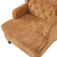 Modern Tufted Upholstered Accent Chair For Living Room