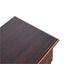 Turned Legs Side Table