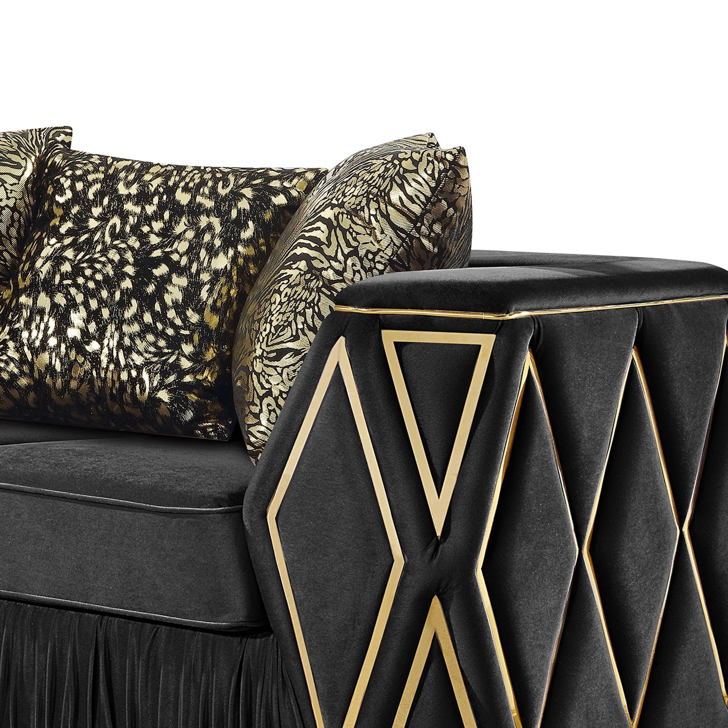 Cavalli - Livingroom Set