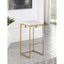 Soccoro - Square Tufted Cushion Stools (Set of 2) - Beige