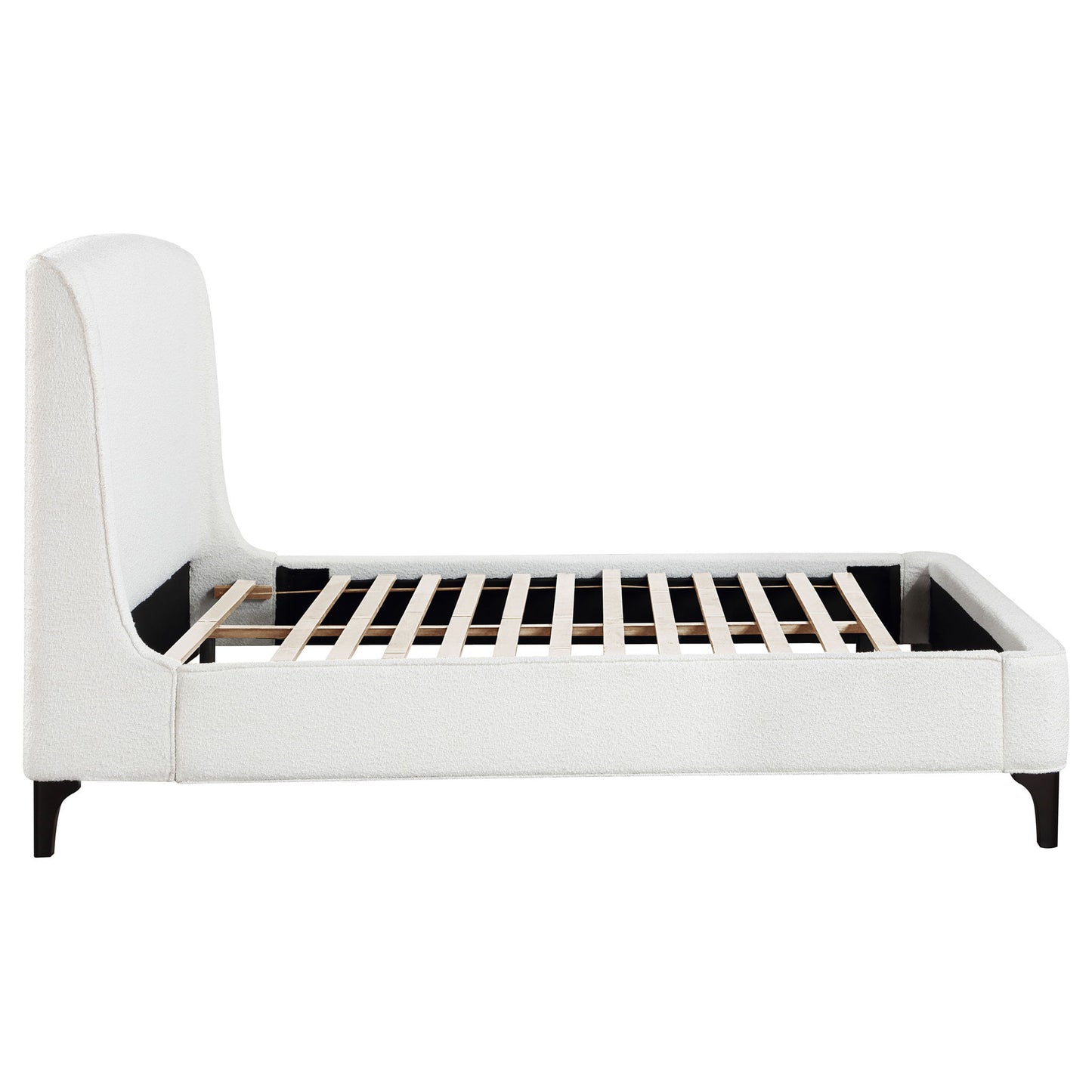 Theodore - Wingback Bed