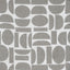 Glenda - Sofa With 3 Pillows - Gray