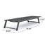 Myers - Modern Chaise Lounge Set With Adjustable Back