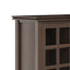 Artisan - Handcrafted Medium Storage Cabinet