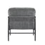 Modern Accent Chair With Cushions, Cozy Seating