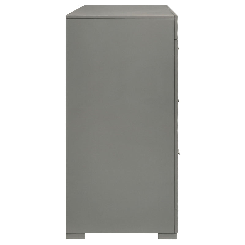 Pierce - 6 Drawer Dresser Cabinet