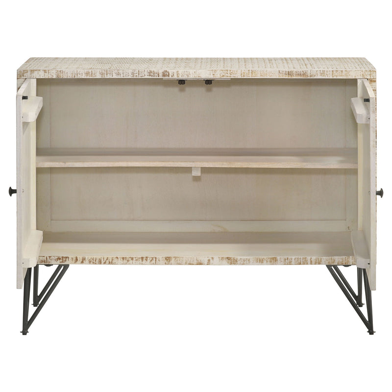Eileen - 2 Door Storage Accent Cabinet