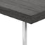 Accent Table, C - Shaped, Contemporary & Modern