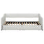 Upholstered Daybed With 2 Drawers