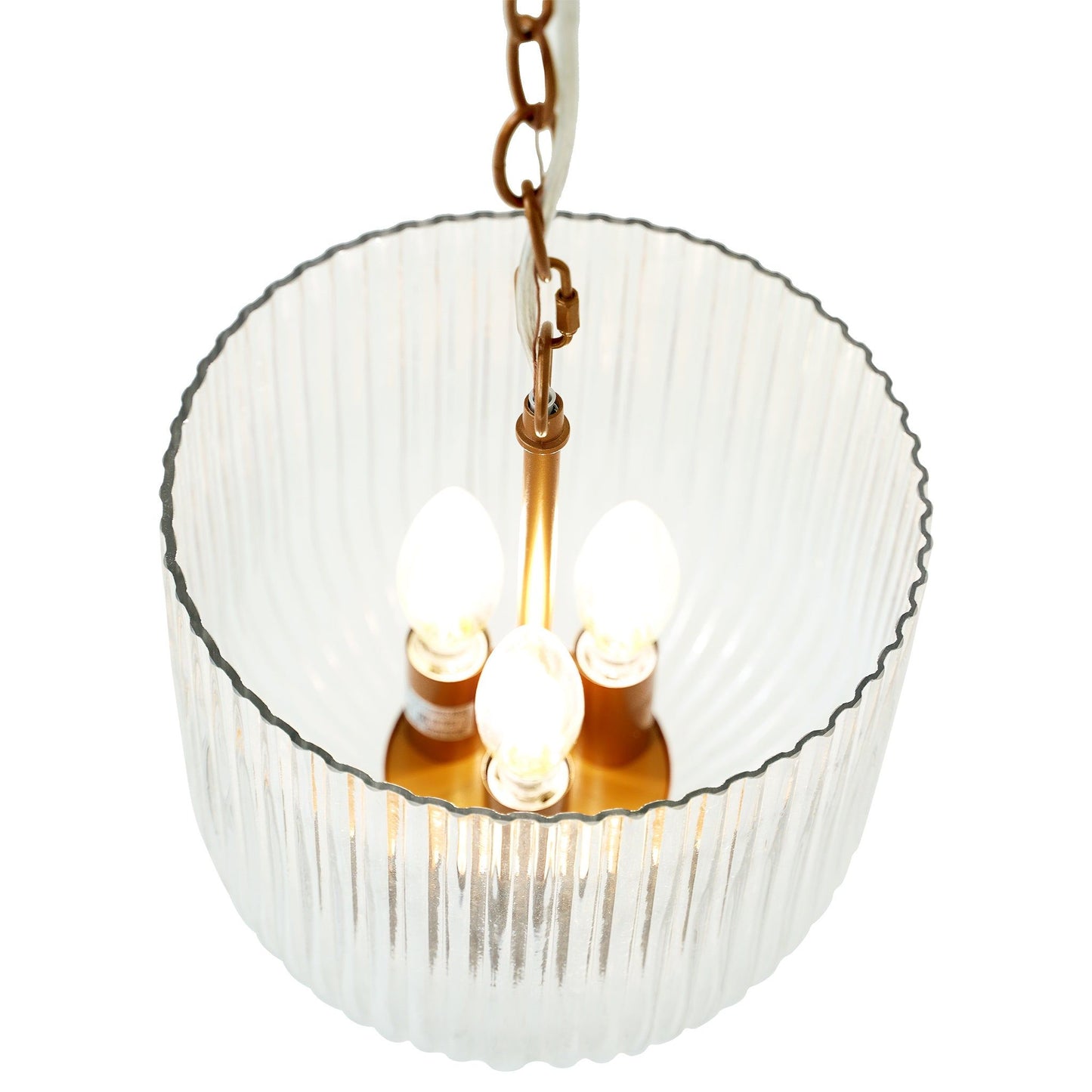 Garnet - Pendant Lamp - Transparent