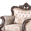 Constantine - Chair (KD) - Red / Cherry