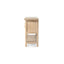Rowan - Sideboard With Lower Shelf - Natural