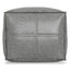 Brody - Versatile Square Pouf