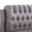 Tufted Upholstered Bed