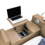 Zoya - Smart Multifunctional Bed, Built In Bluetooth Speakers, USB Charging