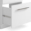 Metro - Laundry Cabinet & Faucet And Stainless Steel Sink
