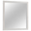 Geary - 4 Piece King Panel Bedroom Set With 2 Nightstands And Dresser - White