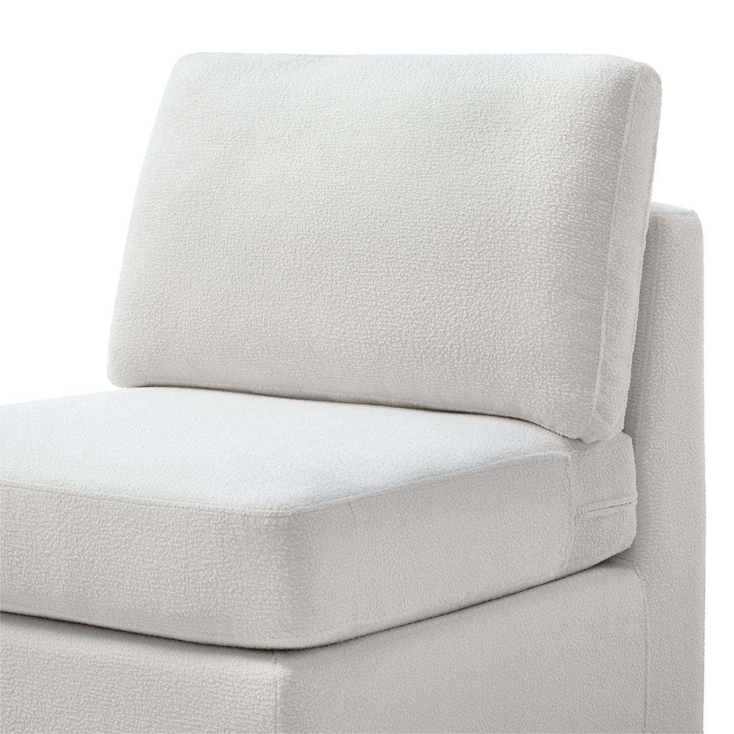 Chauncy - Sectional With Storage Ottoman