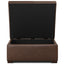Gabbie - Coffee Table Upholstered Storage Ottoman