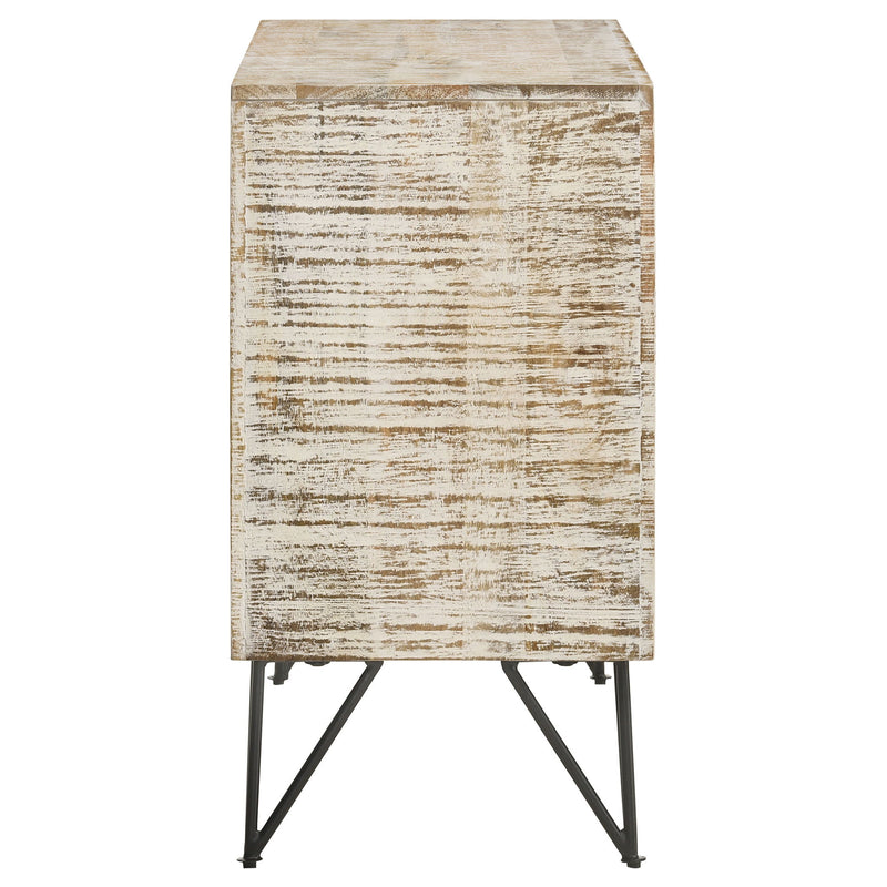 Eileen - 2 Door Storage Accent Cabinet
