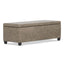 Avalon - Contemporary Storage Ottoman Bench