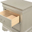 Traditional Style Design Nightstand
