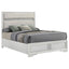 Annie - Panel Bed