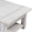 Dorsey - Drawer Table