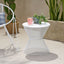 Nevada - Contemporary Side Table With Design