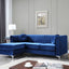 Delray - Micro Suede Sofa Chaise