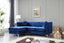 Delray - Micro Suede Sofa Chaise