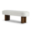 Indoor Upholstered Dining Bench
