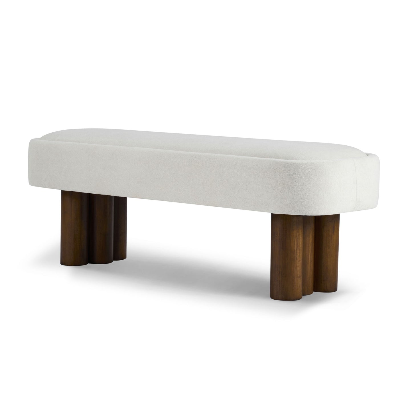 Indoor Upholstered Dining Bench