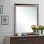 Magnolia - Mirror - Gray / Brown