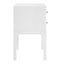 Alonso - 2 Drawer Nightstand - White