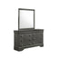 Blaze - Modern 6 Drawer Dresser
