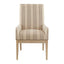 Rika - High Back Dining Armchair (Set of 2) - Natural