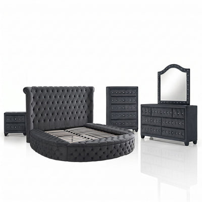 Hazel - Bedroom Set With Storage Bed