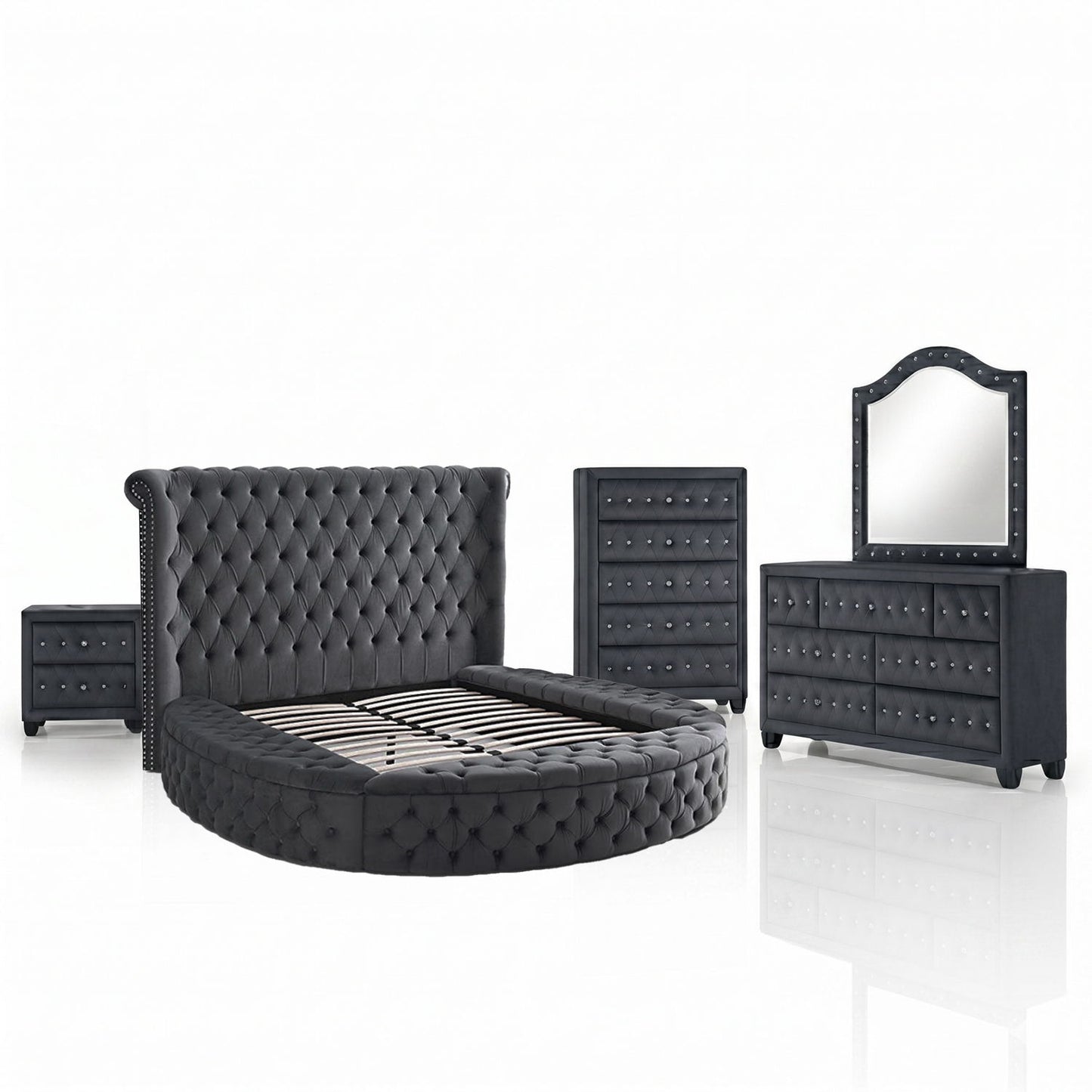 Hazel - Bedroom Set