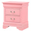 Traditional Style Design Nightstand