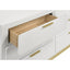 Sophia - 6 Drawer Dresser