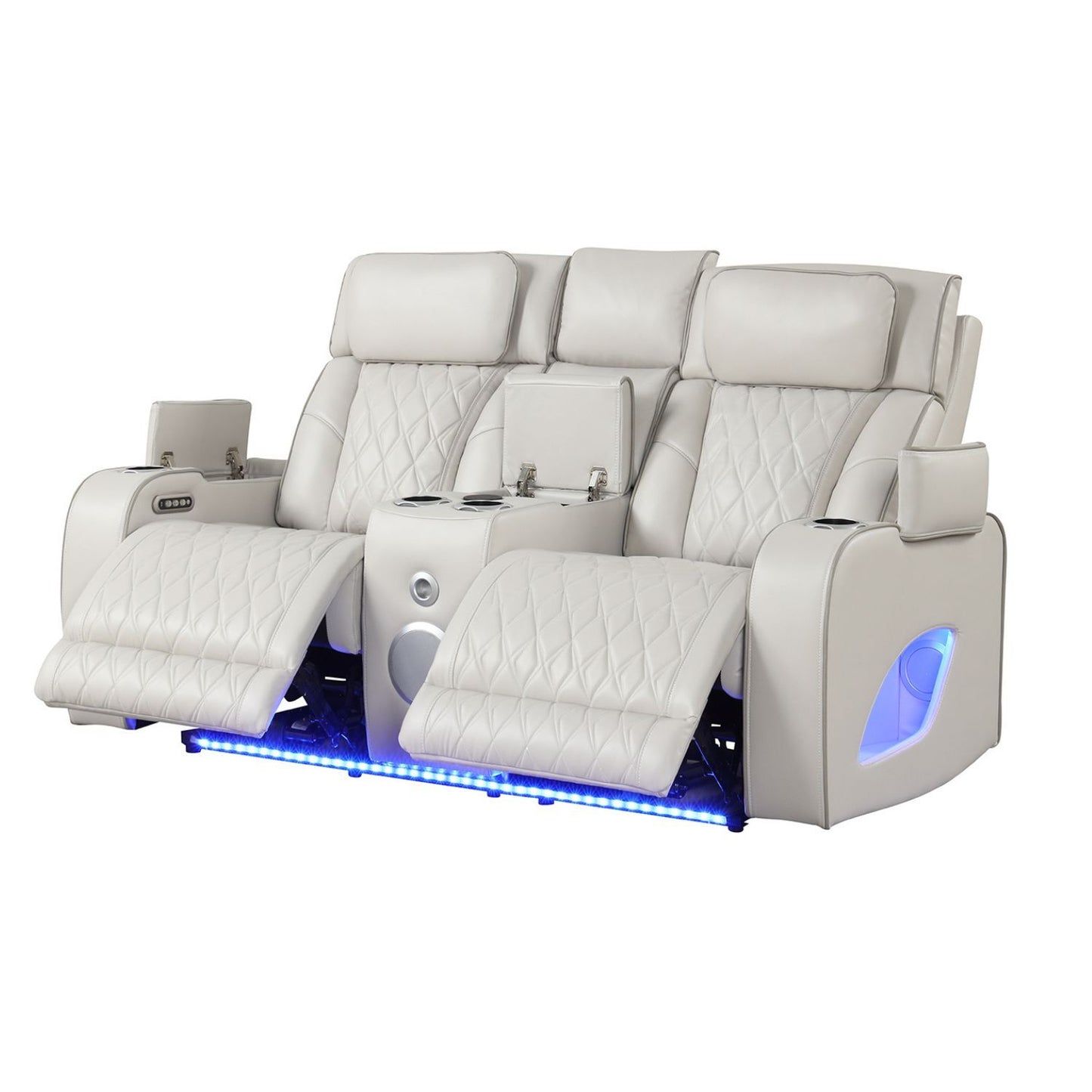 Fortuner - Power Reclining Living Room Set