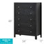 Burlington - Modern Elegant Transitional Storage Chest