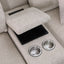 Nyeisha - Upholstered Sofa & Chaise