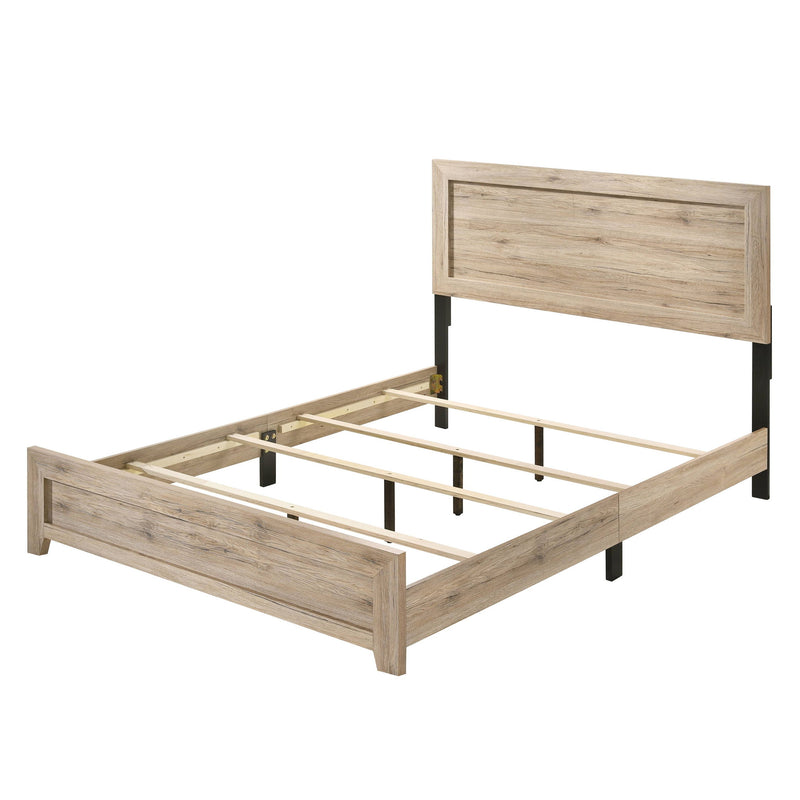 Miquell - Cama con paneles